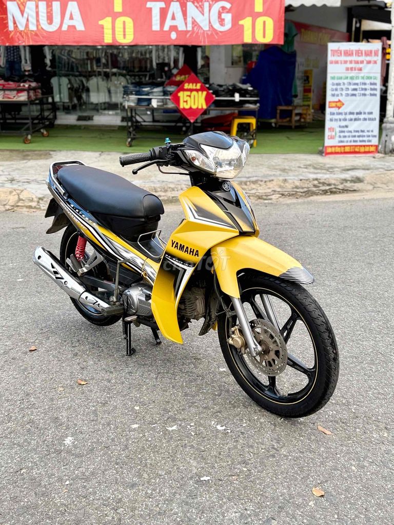 👉sirrius 2011 bso43 chính chủ xe rin mộc chất,máy. Mua bán Xe máy tại Quận Liên Chiểu Đà Nẵng được đăng bởi Xe máy cũ đức nguyễn hình 1