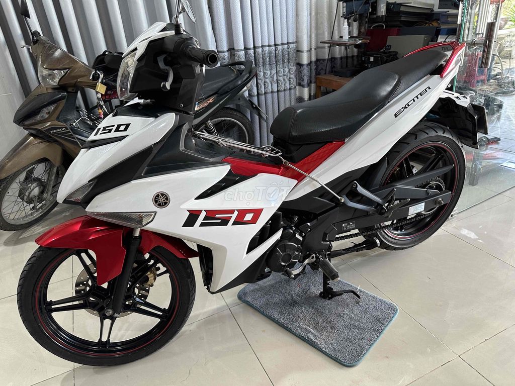 💥EXCITER 150 - ĐỜI 2015💥. Mua bán Xe máy tại Huyện Châu Thành Kiên Giang được đăng bởi jos ductan hình 1