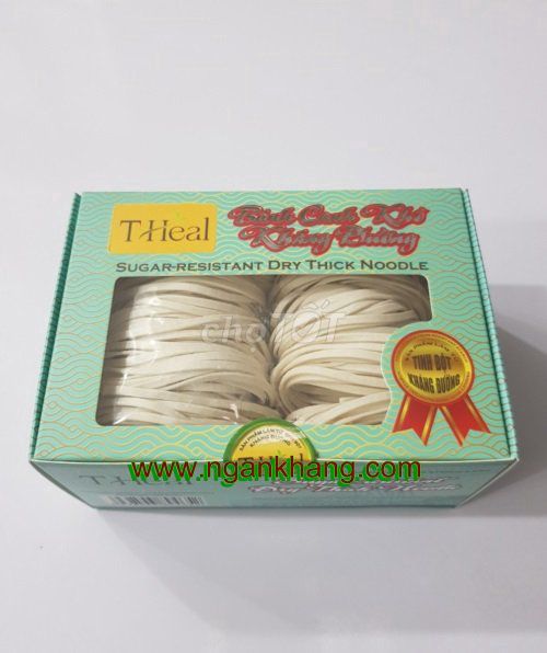 Bánh canh khô(mì)kháng đường T-Heal:cho mọi người. Mua bán Đồ ăn, thực phẩm và các loại khác tại Quận Tân Phú Tp Hồ Chí Minh được đăng bởi Ngan Khang hình 1