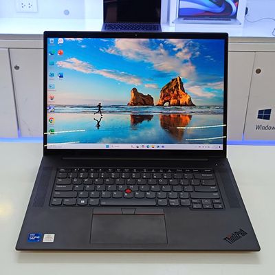 Lenovo ThinkPad P1 Gen 4 – i7 11850H/T1200/4K. Mua bán Laptop tại Quận Hải Châu Đà Nẵng được đăng bởi LAPTOP 484 NÚI THÀNH