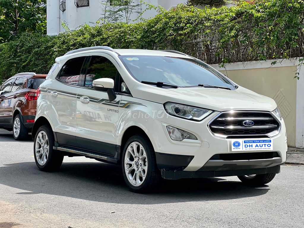 Ecosport 1.0 Ecosboost chất xe cực đẹp - Giá mềm💶. Mua bán Ô tô tại Quận Gò Vấp Tp Hồ Chí Minh được đăng bởi DH AUTO FORD CHUYÊN XE FORD LƯỚT CHẤT LƯỢNG CAO hình 2