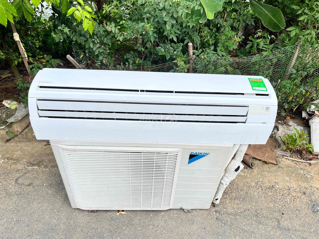 Điều hòa Daikin Tiết kiệm điện Trắng. Mua bán Máy lạnh, điều hoà tại Thành phố Thanh Hóa Thanh Hóa được đăng bởi Điện Máy Hoàng Bách hình 1