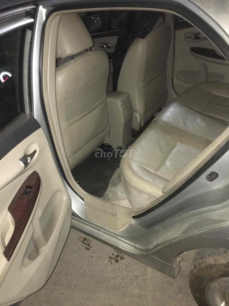 Toyota corolla altis AT, 2.0Vsx 2011, Full options. Mua bán Ô tô tại Quận Nam Từ Liêm Hà Nội được đăng bởi nguyễn đăng tiến hình 16