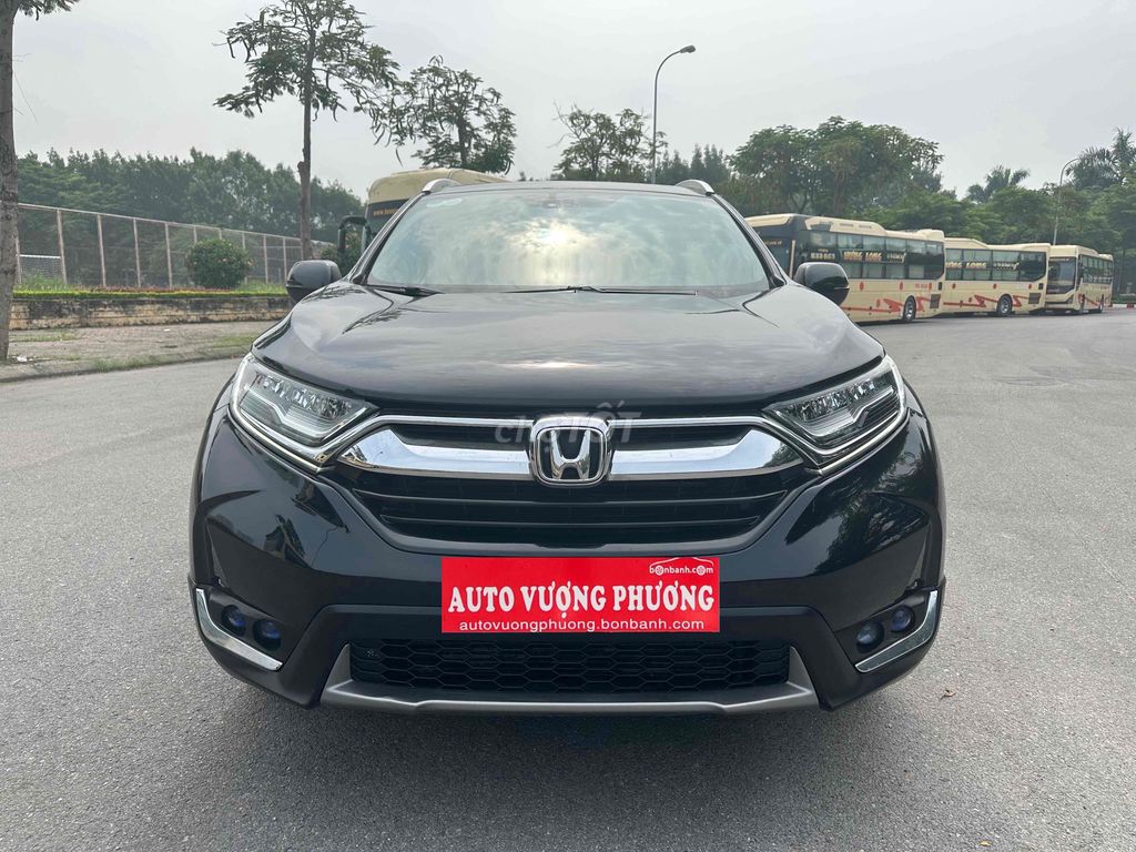 Honda CR V 1.5L sản xuất 2020 nhập khẩu