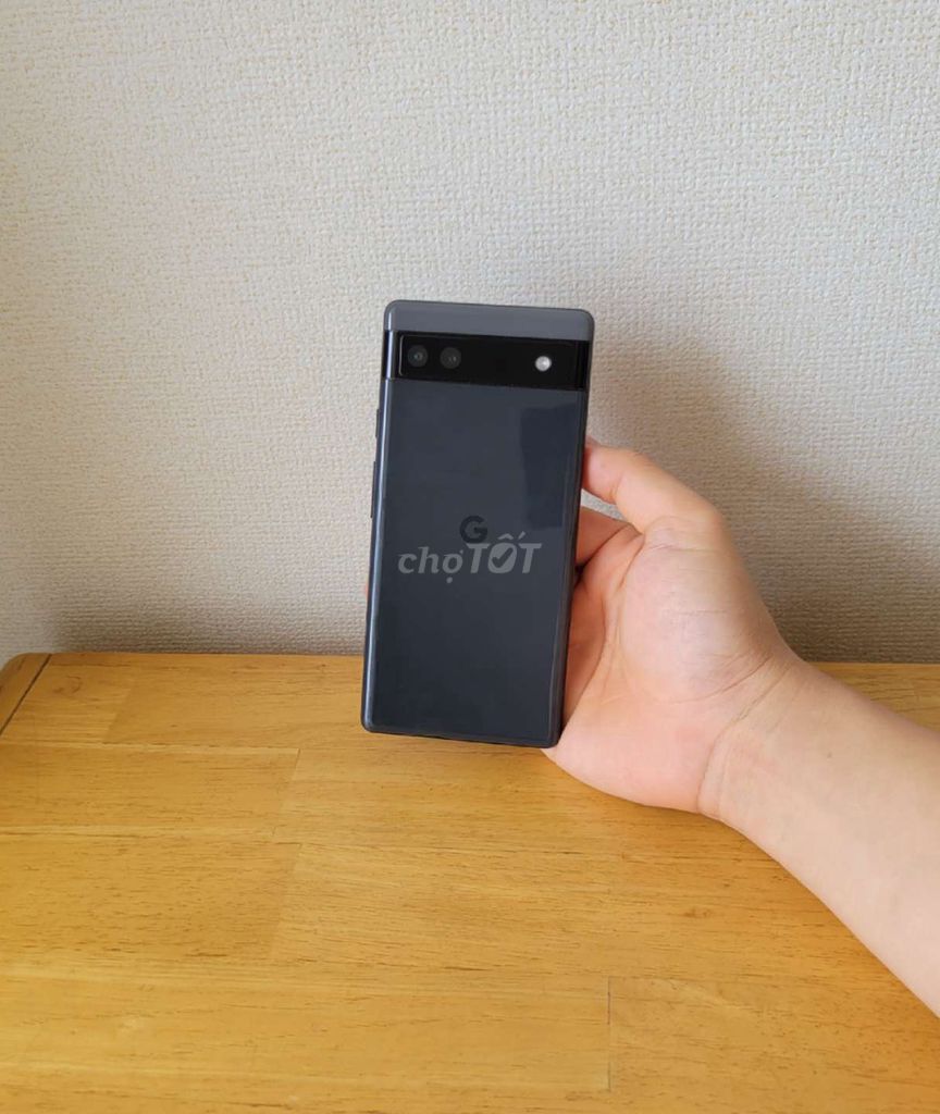 Google Pixel 6a QT 128GB 2sim Đen zin áp suất gl. Mua bán Điện thoại tại Quận Tân Phú Tp Hồ Chí Minh được đăng bởi Khoa Minh  hình 1