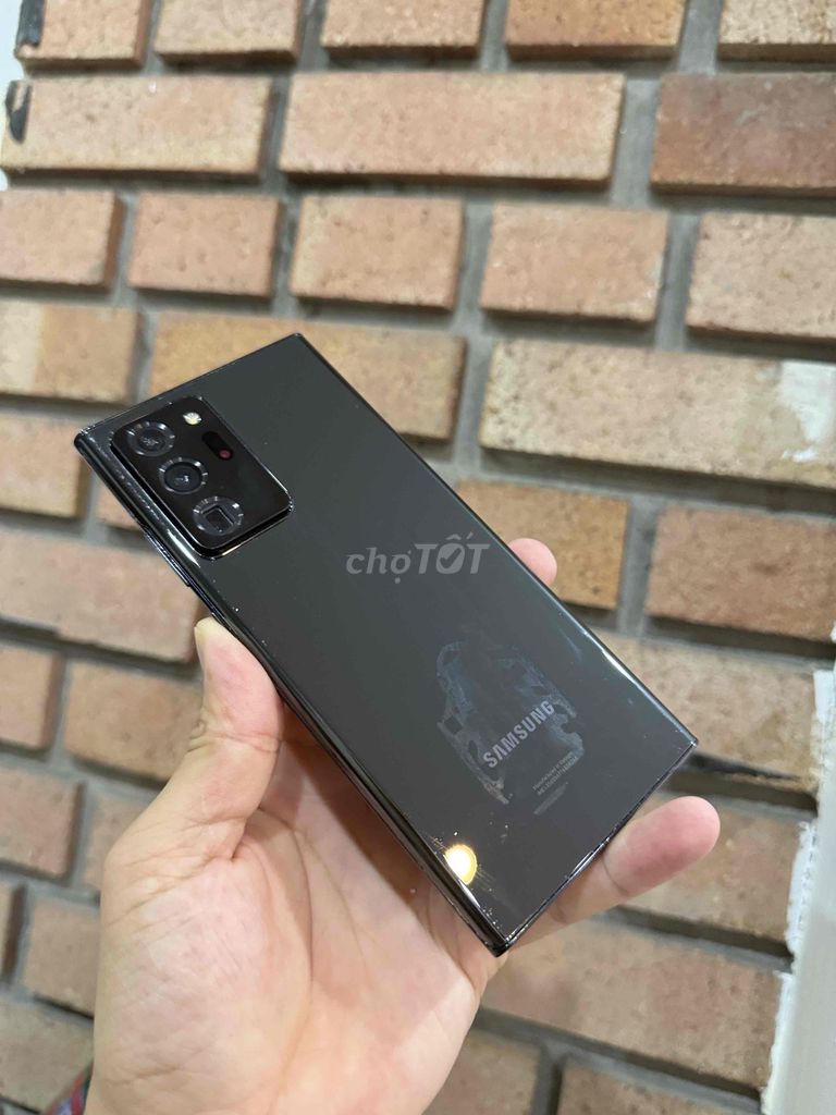 Samsung Note 20 Ultra 128GB Đen 97%. Mua bán Điện thoại tại Quận Cầu Giấy Hà Nội được đăng bởi Dũng hình 1