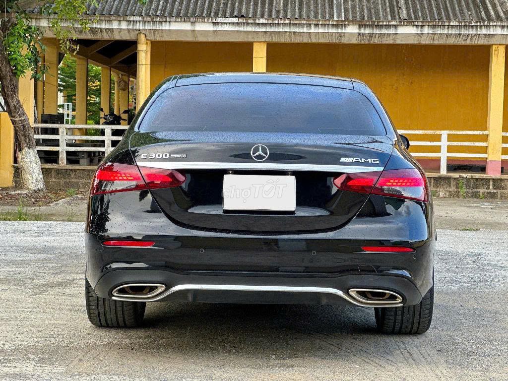 Mercedes-Benz E300 AMG 2022-29000km. Mua bán Ô tô tại Quận Gò Vấp Tp Hồ Chí Minh được đăng bởi Đoàn Thuận hình 6