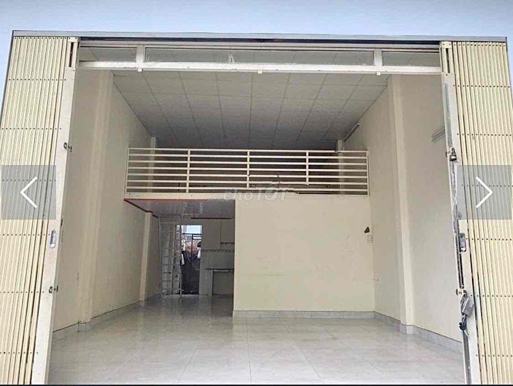 Cho Thuê Nhà 5x12m Mặt Tiền Kinh Doanh Ngay Chợ Phú Thuận Q7