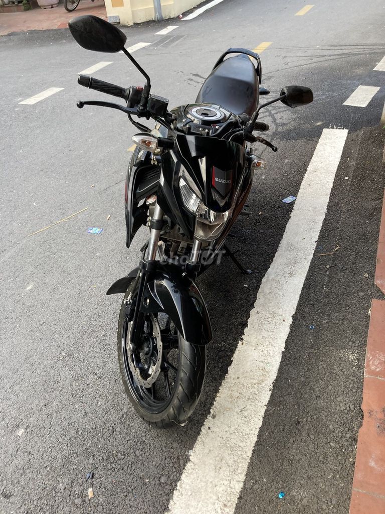 Suzuki gsx 150 bandit - 2022 đen. Mua bán Xe máy tại Thị xã Mỹ Hào Hưng Yên được đăng bởi lục tống hình 2