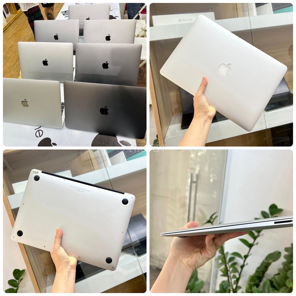 Macbook Air & pro 2019/18 core i5i7 16G/1TB có cod. Mua bán Laptop tại Quận Tân Phú Tp Hồ Chí Minh được đăng bởi Bán Lẻ Giá Sỉ Ship tận nhà hình 3