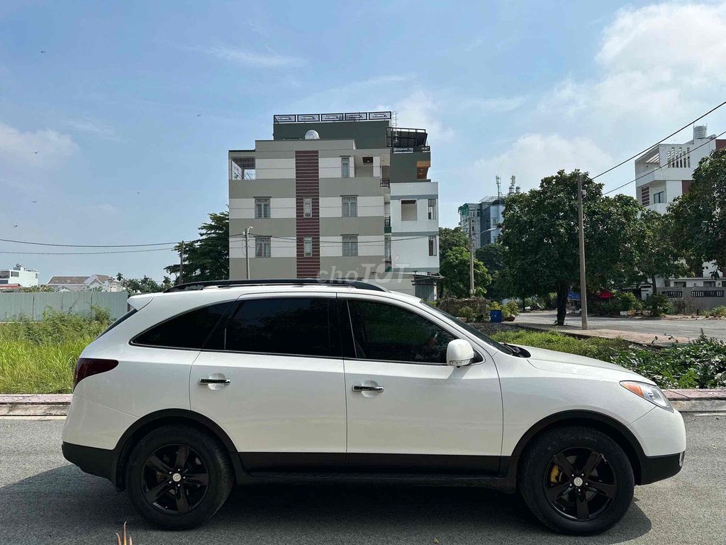Hyundai Veracruz 2008 3.8 V6 AWD - đẹp nét. Mua bán Ô tô tại Quận Đống Đa Hà Nội được đăng bởi kim hình 12