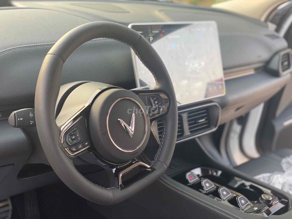 VinFast VF8S 2024 - Siêu lướt 26 km - giá chỉ 7xx. Mua bán Ô tô tại Quận 12 Tp Hồ Chí Minh được đăng bởi GF AN SƯƠNG hình 8
