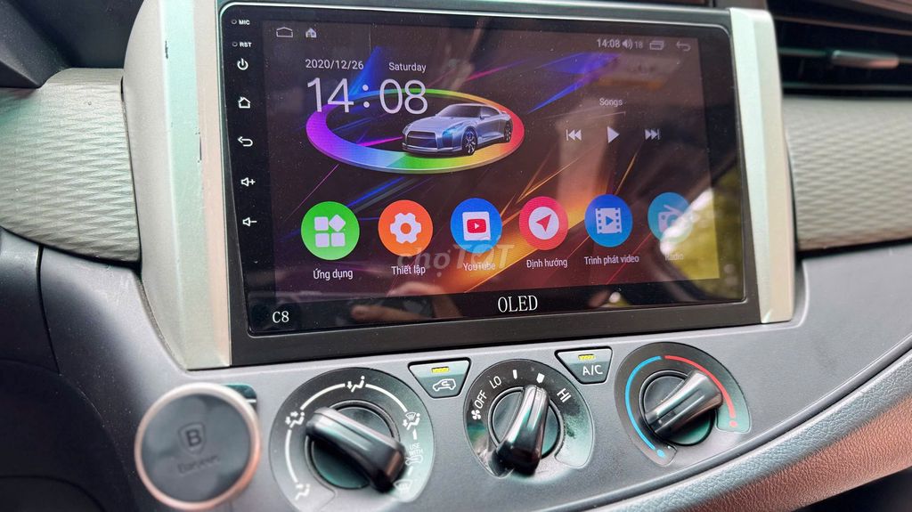 Toyota innova 2020 2.0E - 85,000 KM siêu cọp.. Mua bán Ô tô tại Thành phố Thủ Đức Tp Hồ Chí Minh được đăng bởi Đức Tứ Bánh hình 13