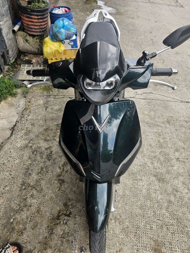 Xe máy điện VinFast Feliz S 2024 Xanh