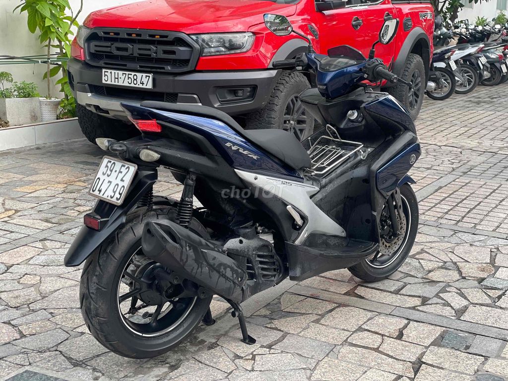Yamaha NVX 125 Smatkey trả trc 10tr8 nhận xe. Mua bán Xe máy tại Quận 7 Tp Hồ Chí Minh được đăng bởi Dương Đạt hình 5