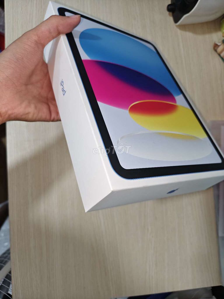 iPad A16 (Gen 11) Wifi 128GB Xanh Mới nguyên seal. Mua bán Máy tính bảng tại Huyện Phong Điền Cần Thơ được đăng bởi Hữu hình 1