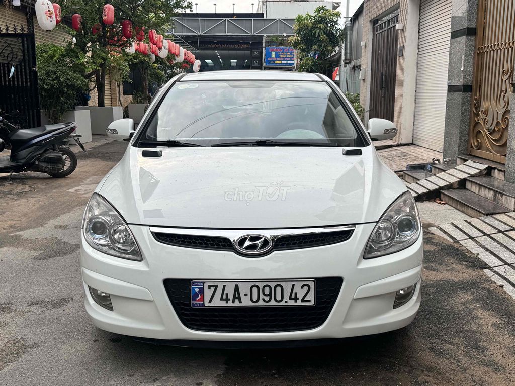 Hyundai i30 2009 1.6 AT xe nhập khẩu Hàn Quốc. Mua bán Ô tô tại Quận 12 Tp Hồ Chí Minh được đăng bởi Sàn Xe Tốt Việt Nam hình 1