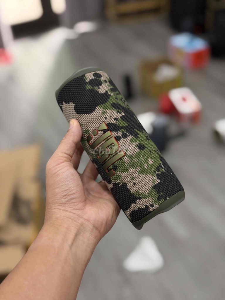 Loa Bluetooth JBL Flip 6 lướt new. Mua bán Tivi, Âm thanh tại Quận Liên Chiểu Đà Nẵng được đăng bởi Tuấn Lĩnh hình 1