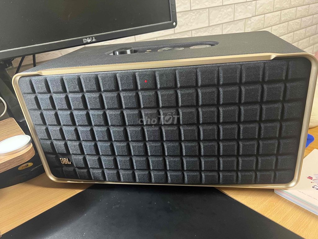 Loa Bluetooth JBL Authentics 500 Đen. Mua bán Tivi, Âm thanh tại Quận Thanh Xuân Hà Nội được đăng bởi Trần Văn Trường hình 1