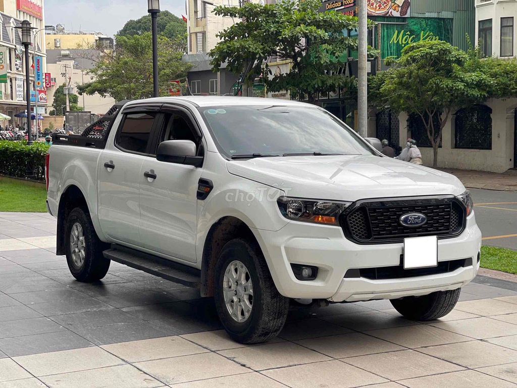 Ford Ranger 2021 XLS AT - Thương lượng. Mua bán Ô tô tại Quận 8 Tp Hồ Chí Minh được đăng bởi Trí Xe Ford hình 2