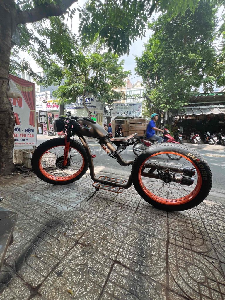 xe điện tự chế 102 thế gioi. Mua bán Xe điện tại Quận Gò Vấp Tp Hồ Chí Minh được đăng bởi Hoàng sang hình 2