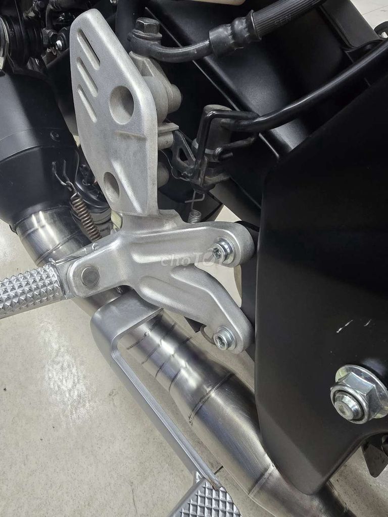 Yamaha XSR155 Siêu đẹp,1100km xe cực mới 99,99%. Mua bán Xe máy tại Quận Thanh Khê Đà Nẵng được đăng bởi Quý Moto Cycle 21 điện biên phủ Đà Nẵng hình 3