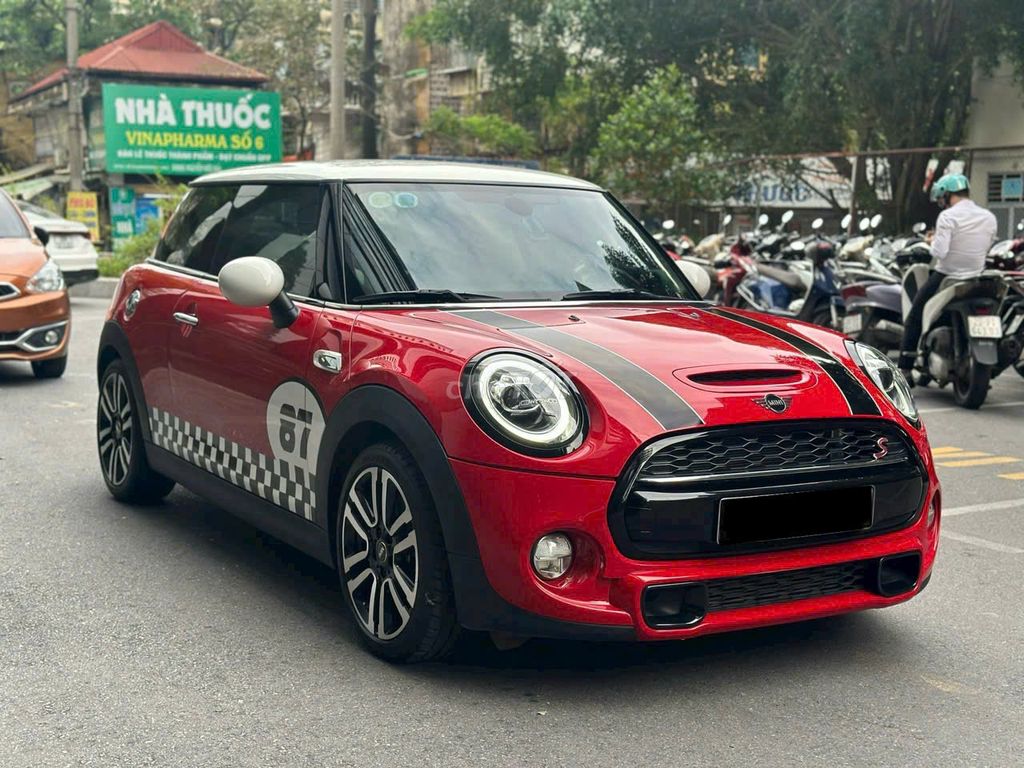 Mini Coupe S 5Dr 2018 Nhập Khẩu Odo zin 7.000km