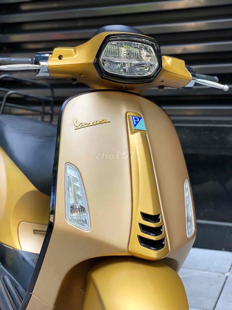 Vespa Sprint 125 ABS 2022. Mua bán Xe máy tại Quận Cầu Giấy Hà Nội được đăng bởi Tuấn Việt Motor hình 5