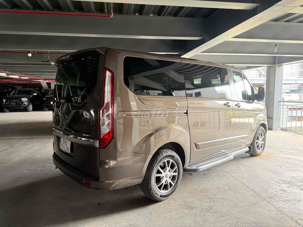 Ford Tourneo 2019 Titanium 2.0 AT - zin nguyên bản. Mua bán Ô tô tại Quận 1 Tp Hồ Chí Minh được đăng bởi Quynh Nguyen hình 8