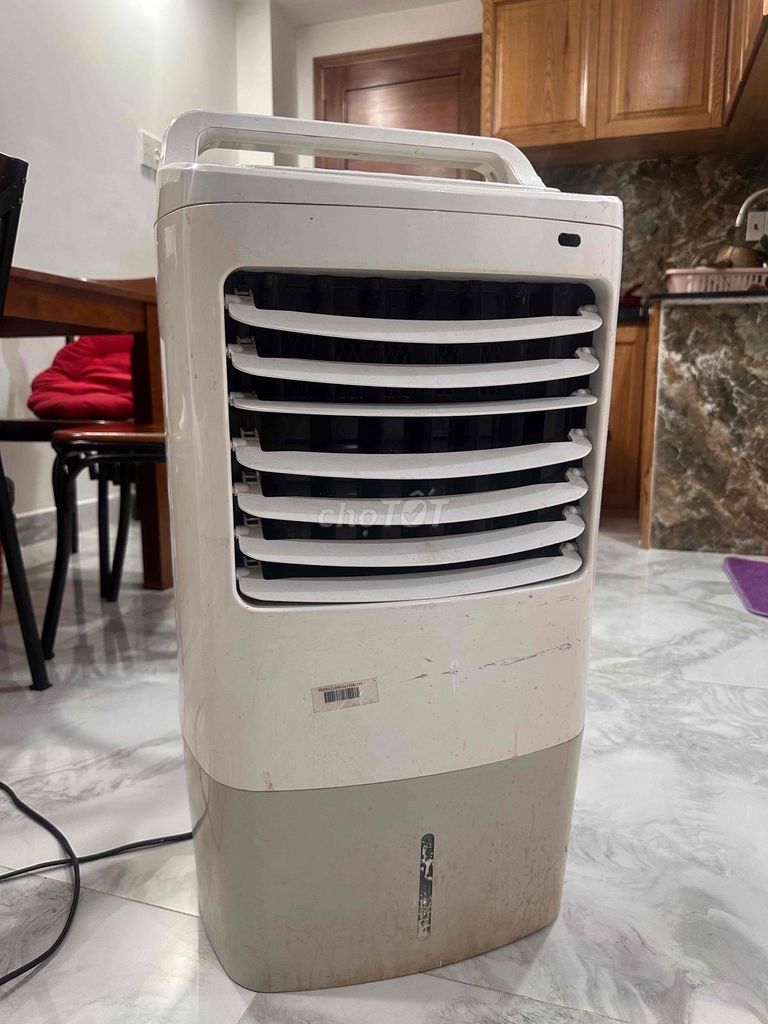 Quạt điều hòa Midea Trắng xám tiết kiệm điện. Mua bán Quạt tại Quận Gò Vấp Tp Hồ Chí Minh được đăng bởi yuna hình 1