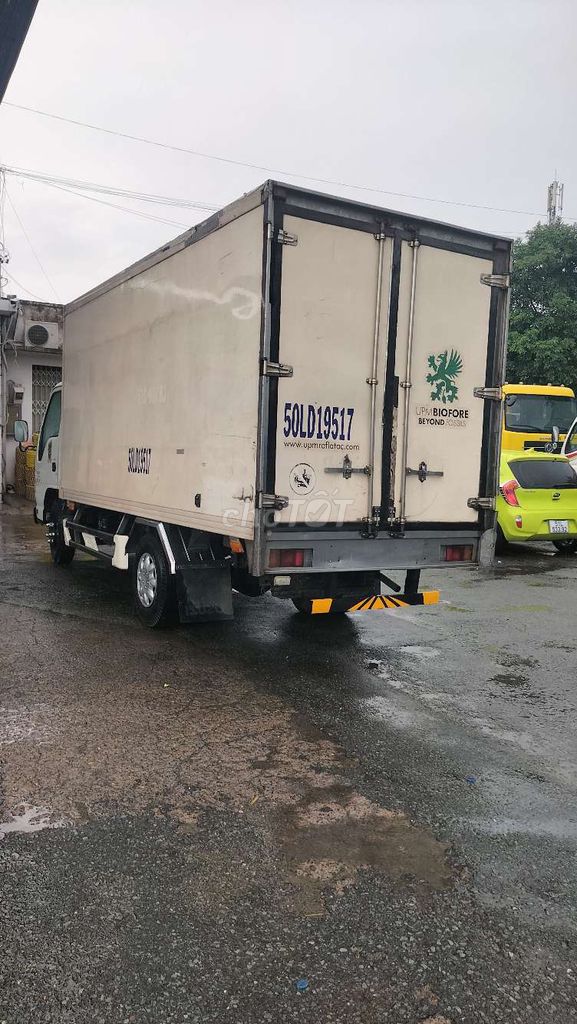 izusu 91 PS đời 2016 tải  1t990. Mua bán Xe tải, xe ben tại Quận 12 Tp Hồ Chí Minh được đăng bởi a bền hình 4