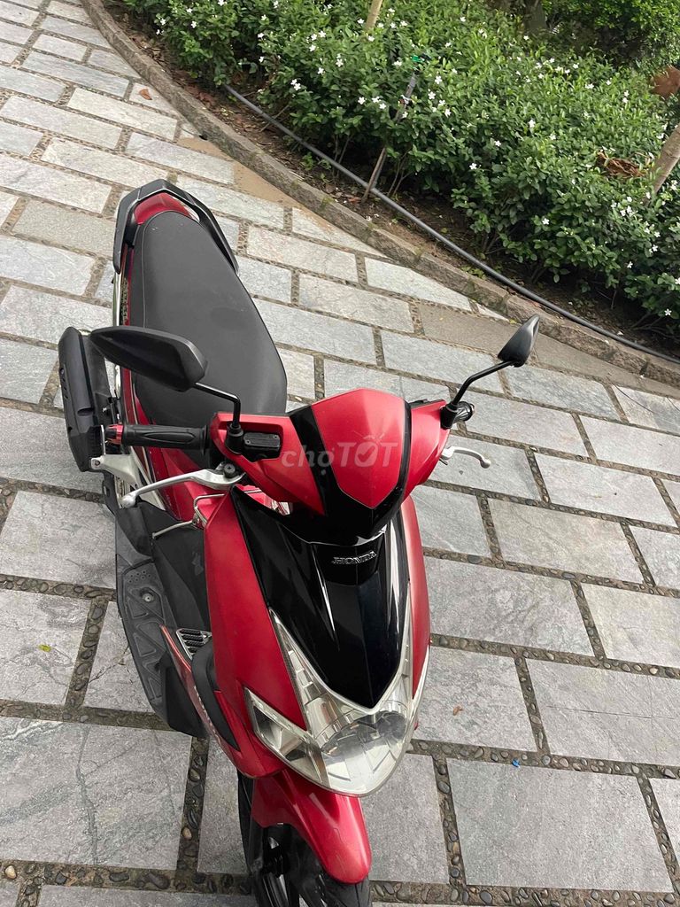 Honda Air Blade Красный