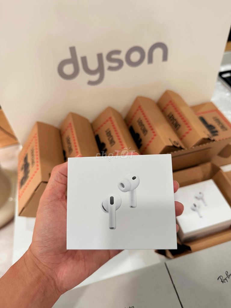 Airpods Pro 3 Mới Mỹ Newseal. Mua bán Tivi, Âm thanh tại Huyện Bình Chánh Tp Hồ Chí Minh được đăng bởi Cái Tiệm Bán Táo hình 1