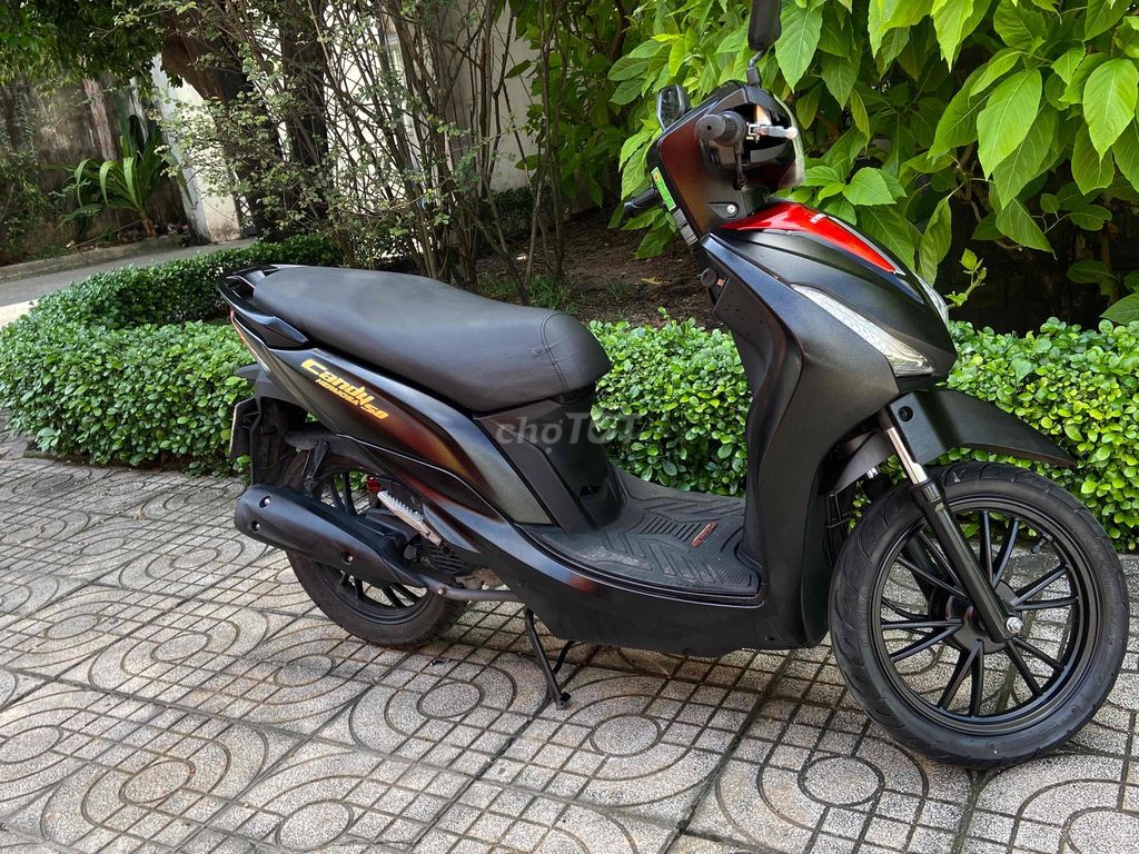 Kymco Hermosa 2021 Черный
