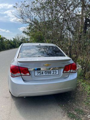 Lacetti CDX 1.6 2010 đã lên form Chevrolet Cruze. Mua bán Ô tô tại Thành phố Huế Thừa Thiên Huế được đăng bởi Hưng