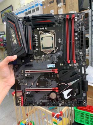 Main Z370 Z390. Mua bán Linh kiện (RAM, Card...) tại Quận Gò Vấp Tp Hồ Chí Minh được đăng bởi vitinhtule