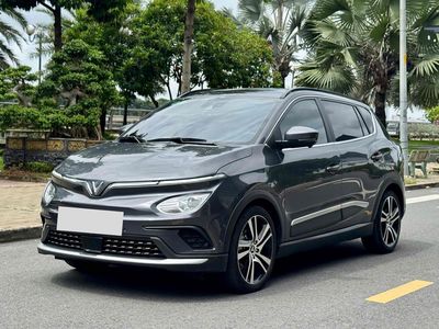 VinFast VFe34 2022 - 35000 km. Mua bán Ô tô tại Thành phố Thủ Đức Tp Hồ Chí Minh được đăng bởi Xuân Trí 