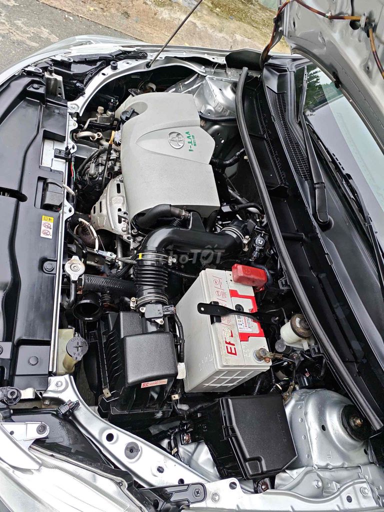 Toyota Vios 2017 1.5E MT - 92000 km. Mua bán Ô tô tại Quận 12 Tp Hồ Chí Minh được đăng bởi Salon Ô tô Hoàng Minh Phát hình 14