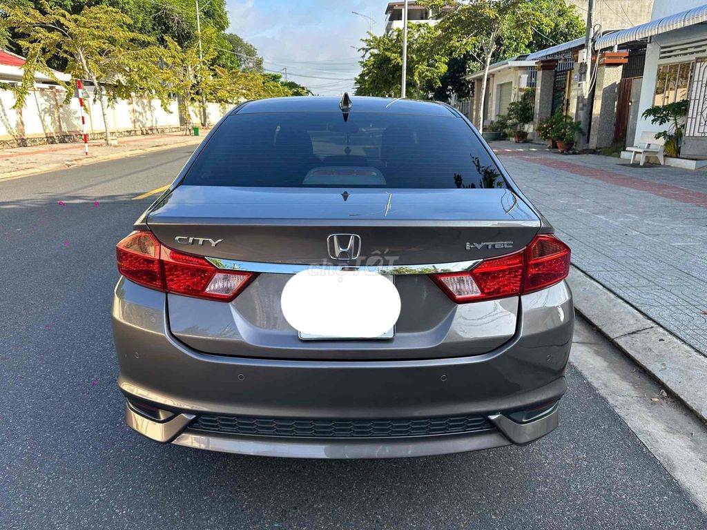 Honda City 2019 CVT - 34000 km nhà mua mới. Mua bán Ô tô tại Huyện Xuyên Mộc Bà Rịa - Vũng Tàu được đăng bởi Nguyễn Hữu Sáng hình 4