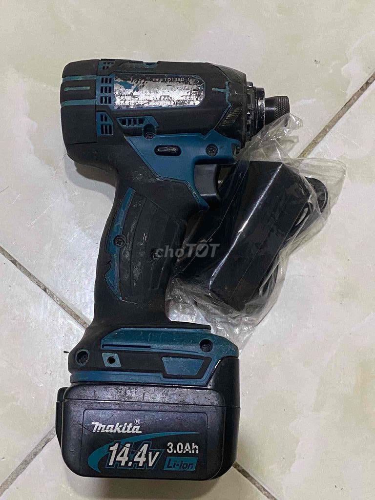 Bắn vít makita Nhật Bãi