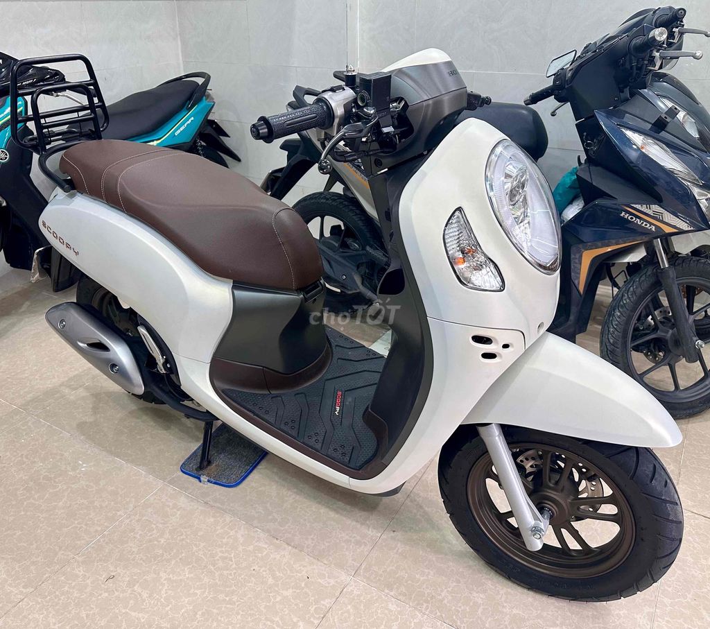 Honda Scoopy 2024 lướt 2000km BSTP đẹp như mới