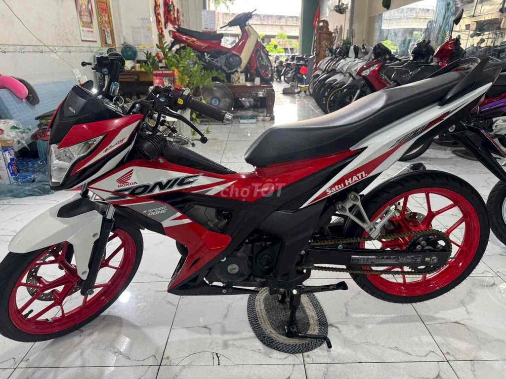 ✅SONIC 2019 ĐẸP ZIN LENG KENG. Mua bán Xe máy tại Thành phố Long Xuyên An Giang được đăng bởi Cầm Đồ Bình Tâm  hình 1