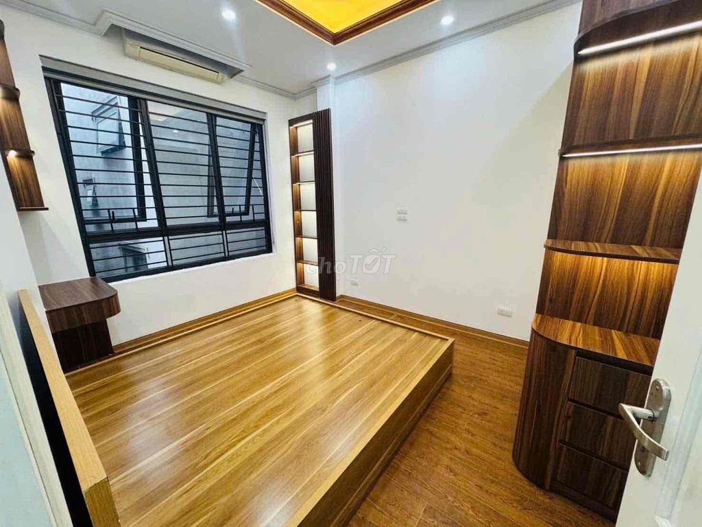 Nhà Minh Khai 2 thoáng trước sau, 5 tầng, 3 ngủ KK, full NT, sổ riêng - ảnh 4