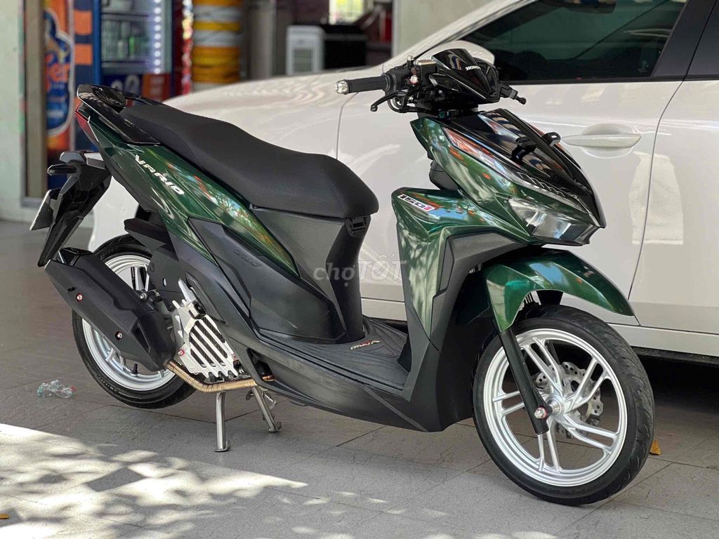 ❤️ Vario 150 đời 2021 bstp chính chủ hỗ trợ góp. Mua bán Xe máy tại Quận 11 Tp Hồ Chí Minh được đăng bởi Hưng Từ hình 1