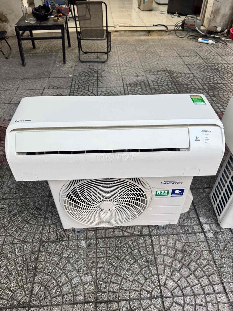 Điều hòa Panasonic Inverter 1hp. Mua bán Máy lạnh, điều hoà tại Quận Cẩm Lệ Đà Nẵng được đăng bởi Điện máy thanh lý  hình 1