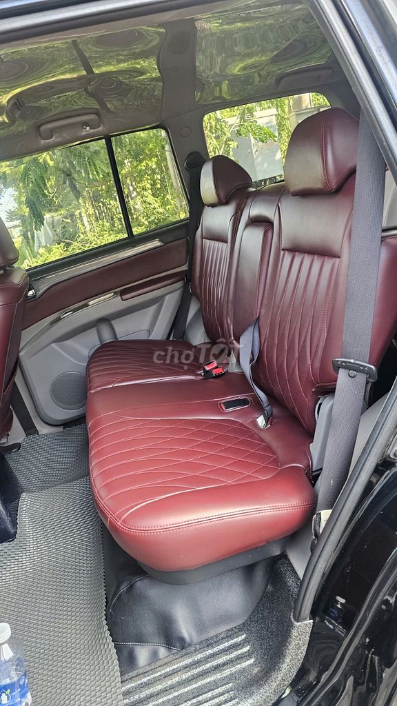 Mitsubishi Pajero Sport 2017 D 4x2 MT - 120000 km. Mua bán Ô tô tại Quận Cẩm Lệ Đà Nẵng được đăng bởi Nguyễn Đức Trưởng hình 6