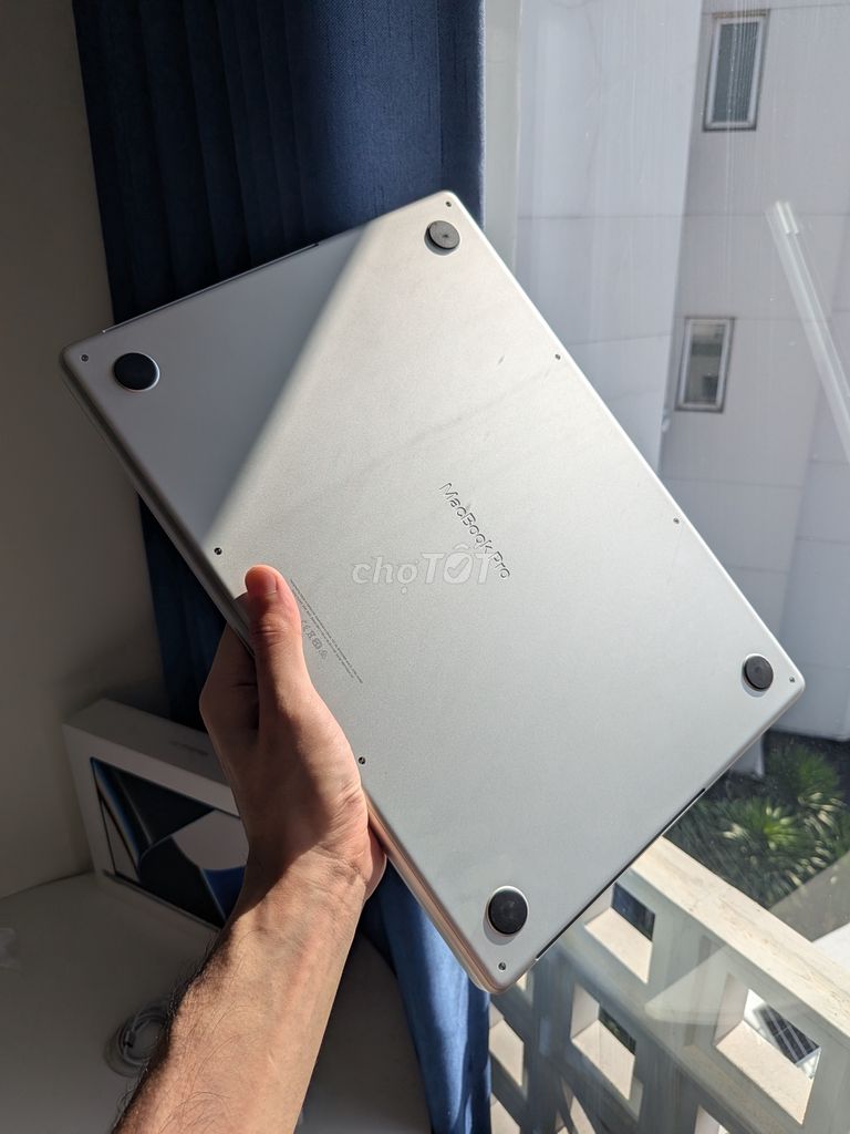 MACBOOK PRO M1 MAX 16' Gray Ram 32GB SSD 1TB 32GPU