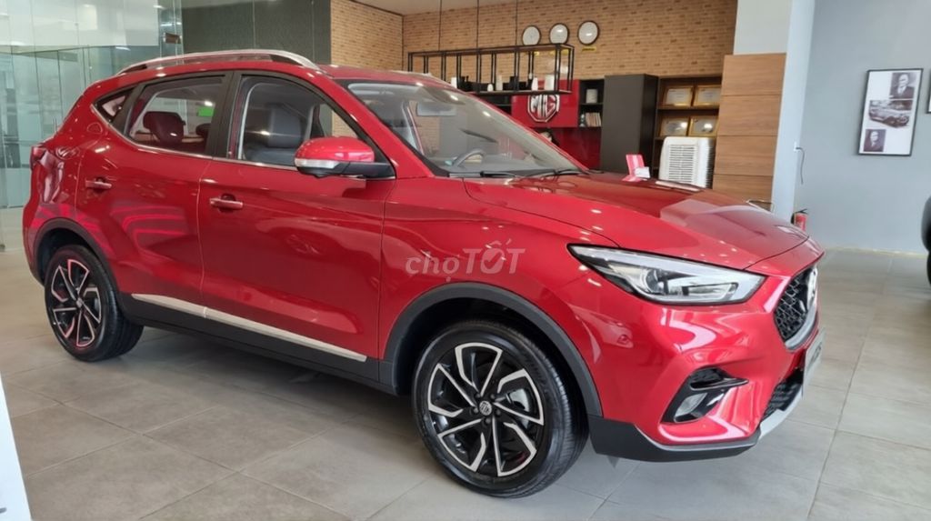 MG ZS Luxury 2025 1.5 AT 2WD Đỏ