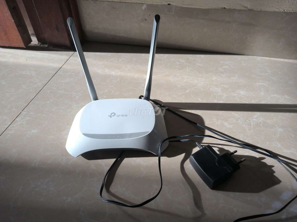 Wifi 2 râu tp link