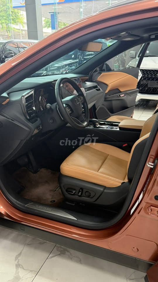 RX350 Premium 2023 siêu luớt 7000 Km, dán full Ppf. Mua bán Ô tô tại Quận Bắc Từ Liêm Hà Nội được đăng bởi Mr Hợi  hình 8